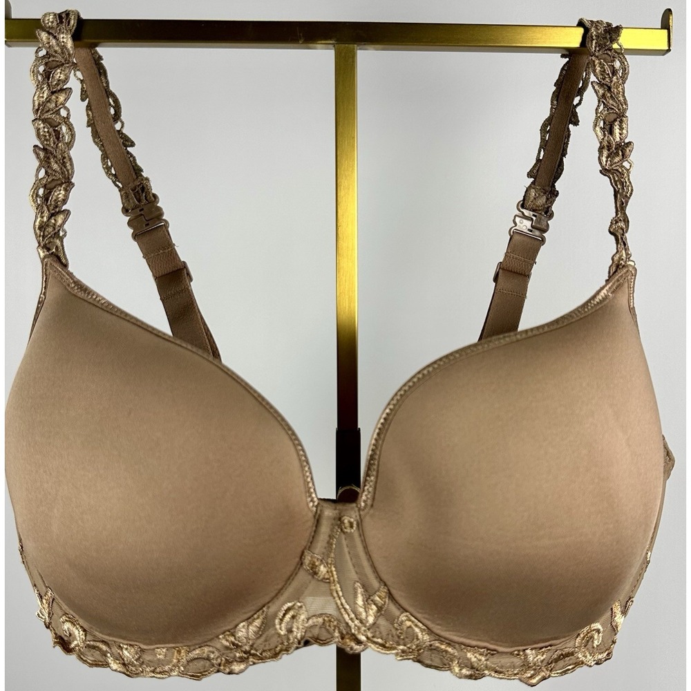 Andora 3D Convertible Plunge T-Shirt Bra